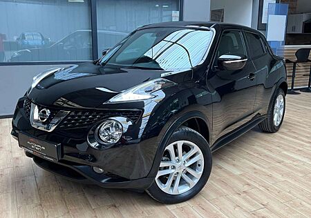 Nissan Juke N-Connecta/Navi/Kamera/Tempomat