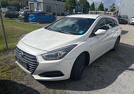 Hyundai i40 Automatik