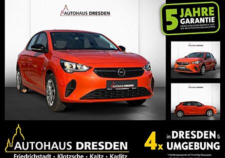 Opel Corsa F e Edition KlimaA+W-Pumpe+AUT+SpurH