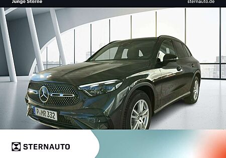 Mercedes-Benz GLC 220 d AMG Line/Pano-Dach/Distronic/Kamera Navi