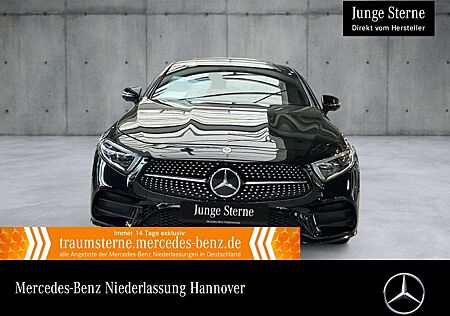 Mercedes-Benz CLS 300 d Cp. 4M AMG WideScreen Multibeam Distr.