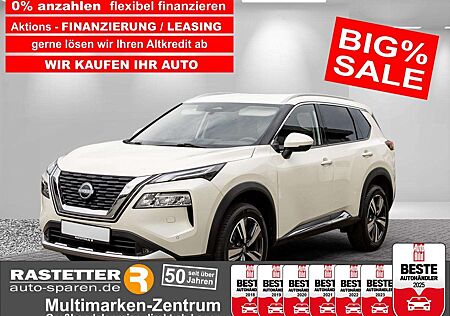 Nissan X-Trail tekna Leder+19Z+Matrix+ProPilot+HUD+ACC+eHeckkl+Me