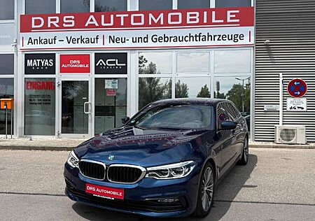 BMW 530 d xDrive Sport Line/Head Up/Pano/H&K/Kamera