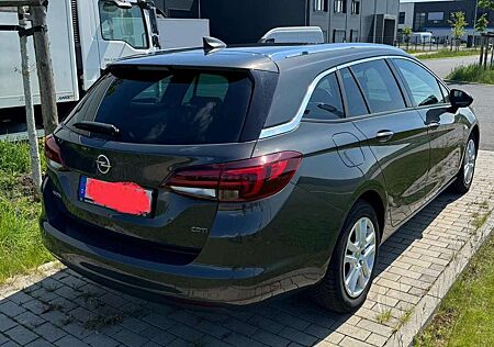 Opel Astra +1.6+CDTI+AutomatikActive