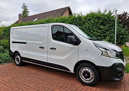 Renault Trafic L2H1 2,9t Komfort, Klima, Navi, StandHz, Bott Einb