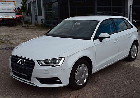 Audi A3 Sportback attraction