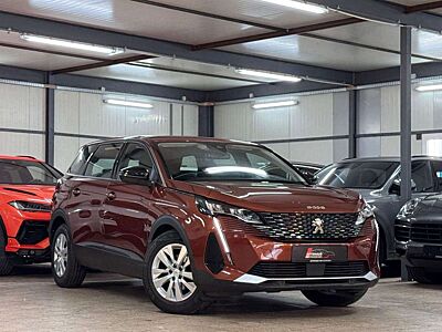 Peugeot 5008 Active Pack 7SITZER*APPS*SPUR*LED*VIR*1.H
