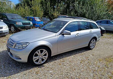 Mercedes-Benz C 220 T CDI Avantgarde "2.Hd.*140400 km*AHK"