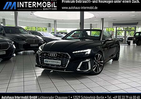 Audi S5 Cabrio 3.0 TFSI quattro*MATRIX*VIRTU*ACC*B&O*