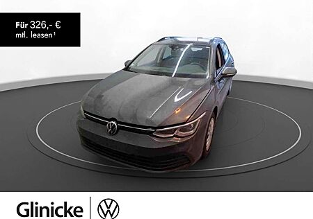 VW Golf Variant Volkswagen Golf VIII Variant 1.5 eTSI Life AHK LED Navi PDC