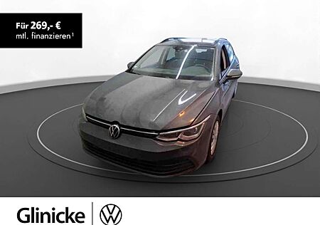 VW Golf Variant Volkswagen Golf VIII Variant 1.5 eTSI Life AHK LED Navi PDC