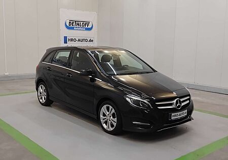 Mercedes-Benz B 180 Urban