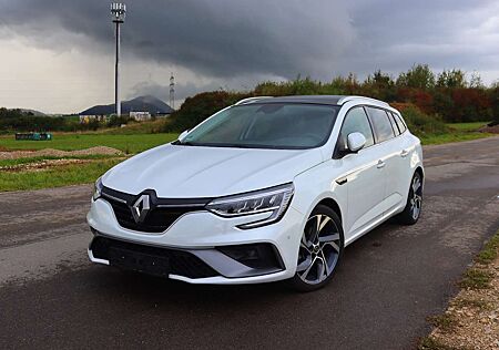 Renault Megane Grandtour E-TECH Plug-in 160 R.S. LINE