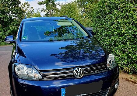 VW Golf Plus Volkswagen Life