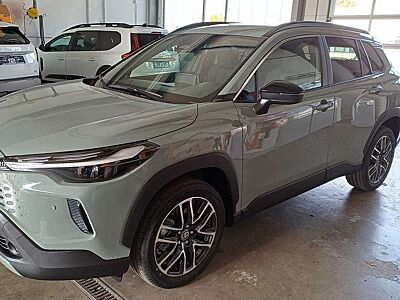 Toyota Corolla Cross 1.8 Hybrid Style, Alu, el. Heckklappe