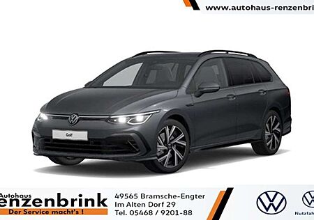 VW Golf Volkswagen VIII Variant R-Line TSI DSG HUD Keyl. El.Heckkl...