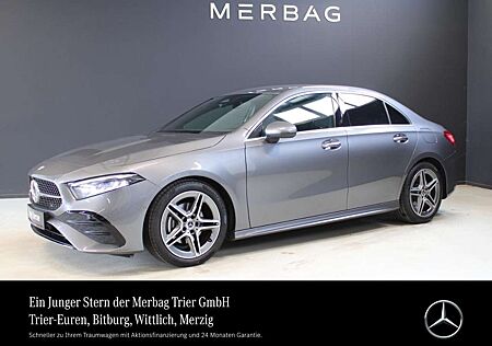 Mercedes-Benz A 200 *Limousine AMG Advanced LED Kam Ambie Lim