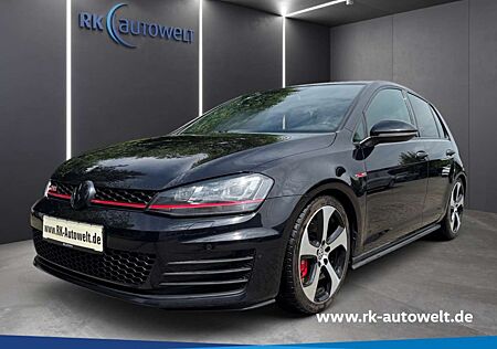 VW Golf Volkswagen VII GTI Performance 2.0 TSI Navi GRA Alu 18 Climat