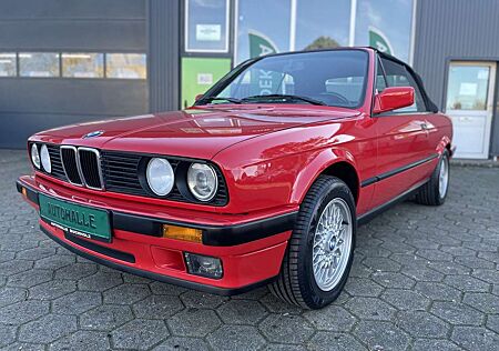 BMW 318 i Cabrio E30 Edition Exclusive 1a ZUSTAND wie neu~