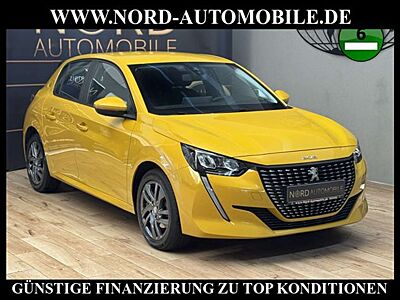 Peugeot 208 Active Pack AUTOMATIK *LED*Carplay*SHZ*16Z* Active