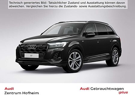 Audi Q7 50 TDI qu S line tip*Air*7-Sitzer*HUD*Pano*Ma