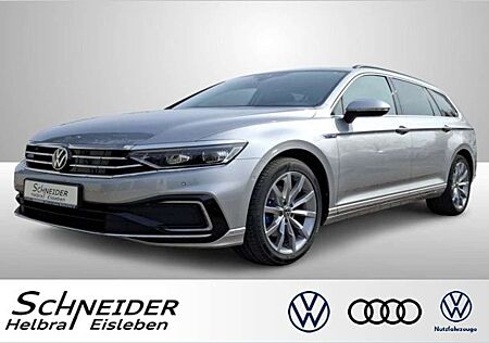 VW Passat Variant Volkswagen GTE 1.4 TSI DSG AZV+HUD+MATRIX Navi