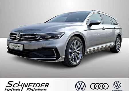 VW Passat Variant Volkswagen GTE 1.4 TSI DSG AZV+HUD+MATRIX Navi