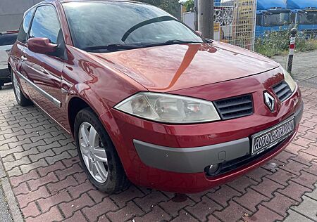 Renault Megane 1.6