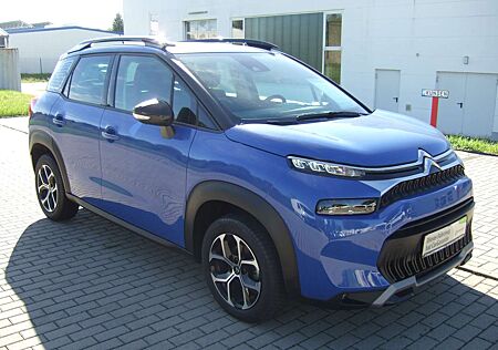 Citroën C3 Aircross Citroen Shine BlueHDi110 aus 1.Hand Navi Allwetterreifen