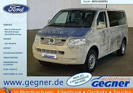 VW T5 Kombi Volkswagen 2.5TDI 4Motion Widder Seikel Klima