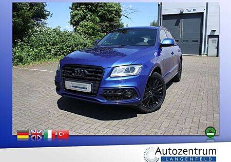 Audi Q5 2.0 TDI Quattro S-Line LEDER*NAVI*XENON*PANO