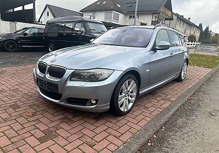 BMW 330 i Touring 272PS Navi Leder Xenon 8 Fach Bereift