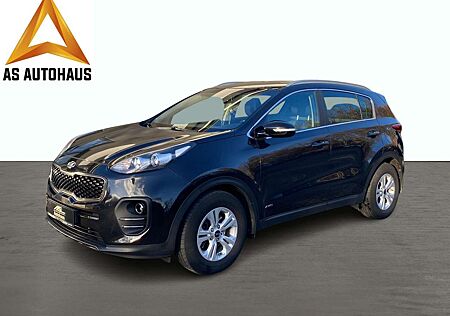 Kia Sportage 2.0 CRDI AWD AHK Kamera Autom. Navi