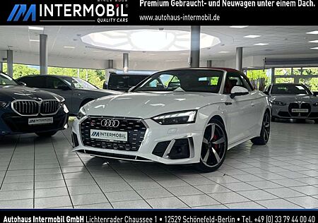 Audi S5 Cabrio 3.0 TFSI quattro*MATRIX*VIRTU*ACC*B&O*