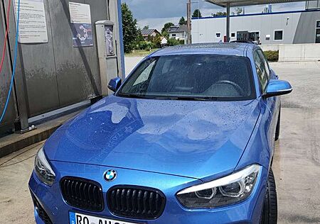 BMW 118i 118 Aut. Edition M Sport Shadow