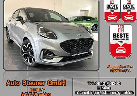 Ford Puma 1.0 EcoBoost MEHV ST-Line X *KAMERA*NAVI*SHZ*SYNC3