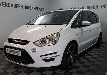 Ford S-Max 2,2 TDCi Titanium X 20Zoll AHK Winterräder