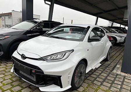 Toyota Yaris GR mit High-Performance-Paket Modell 2024