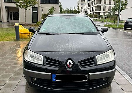 Renault Megane 2.0 Cabriolet