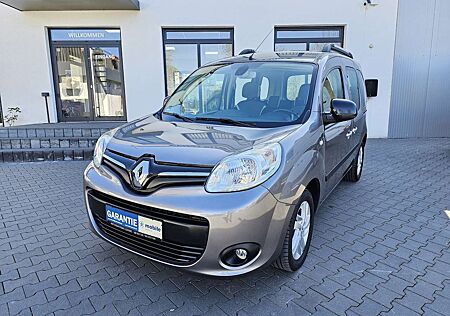 Renault Kangoo 1.5 dCi Paris DeLuxe TEMPOMAT AUS 2.HAND