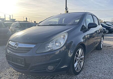 Opel Corsa Sport I Fahrradträger I HU Neu I St. Kette Neu