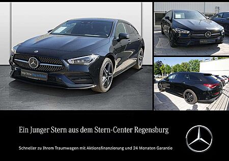 Mercedes-Benz CLA 250 e AMG+DISTRONIC+PANO+360°