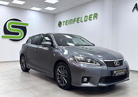 Lexus CT 200h 1.8 Hybrid F SPORT / RKAM / LED / SHZ