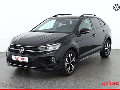 Volkswagen Taigo 1.0 TSI DSG LED ACC Navi Kamera