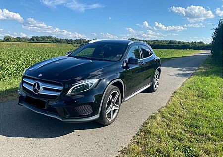 Mercedes-Benz GLA 220 d 4Matic 7G-DCT AMG Line