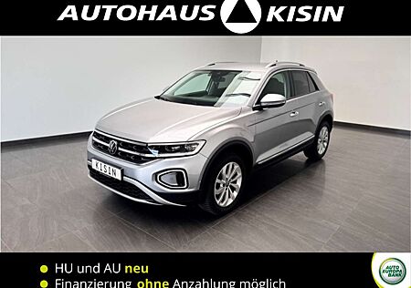 VW T-Roc Volkswagen Style 2.0 TDI /AHK /ACC /Navi /Massagesitz.