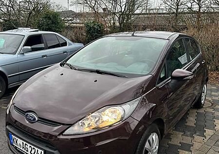 Ford Fiesta 1.25 Titanium