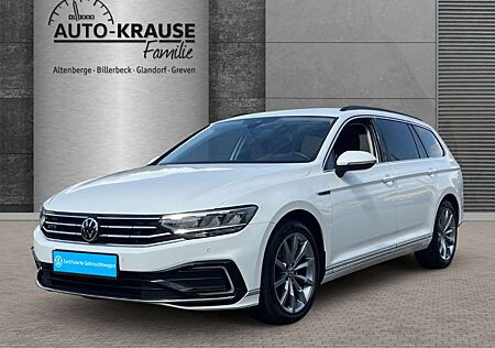 VW Passat Volkswagen 1.4 TSI Hybrid GTE AHK-klappbar Navi