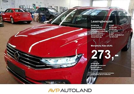 VW Passat Variant Volkswagen 2.0 TDI DSG Business | NAVI | AHK