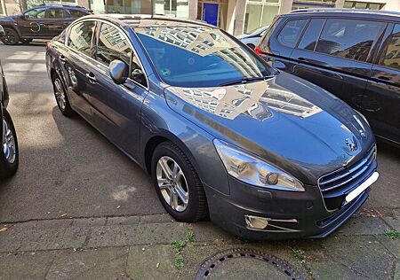 Peugeot 508 gebraucht kaufen Peugeot 508 2.0 HDi 163 PS | Zahnriemen + Bremsen